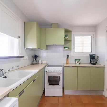 Apartment Ana Appartement L' Escala